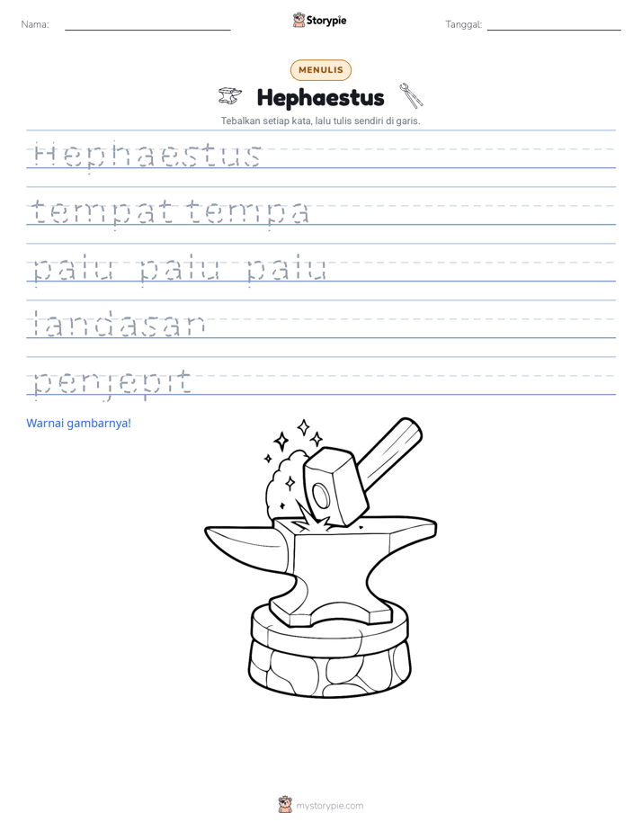 Latihan Menulis