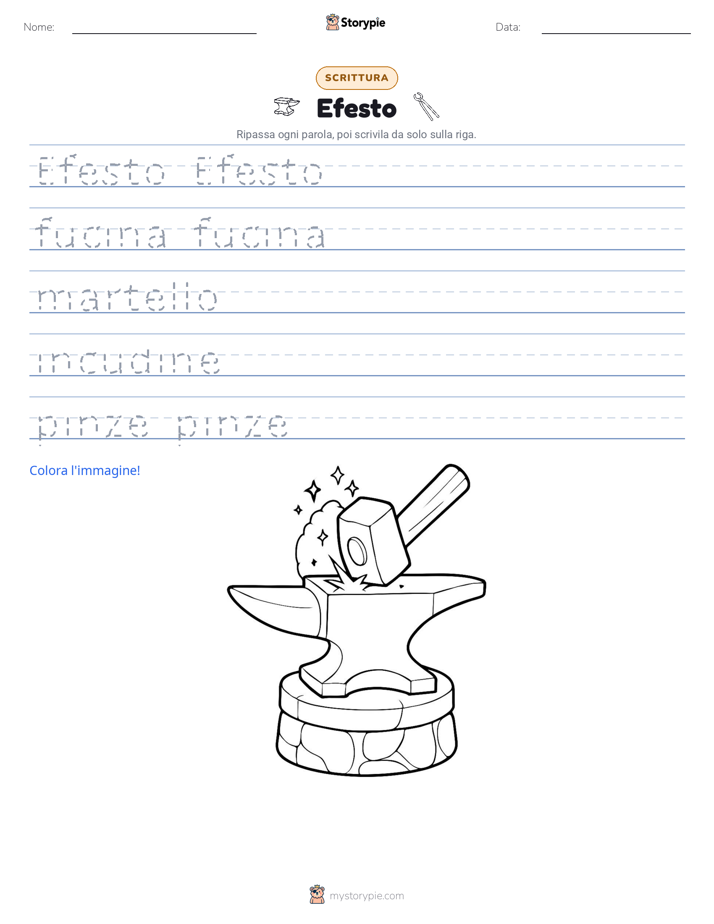 Pratica di Scrittura