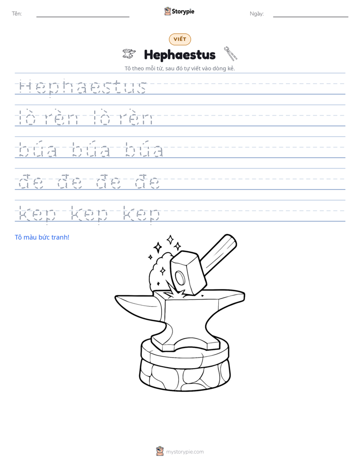 Luyện Viết