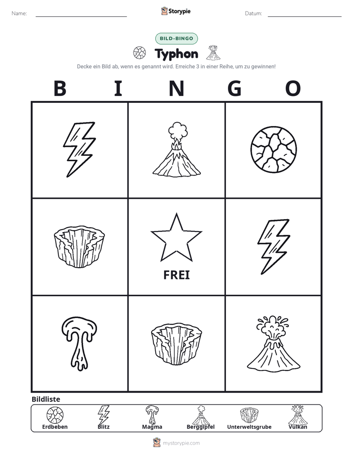 Bild-Bingo