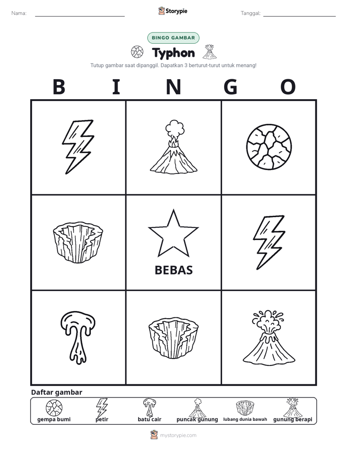Bingo Gambar