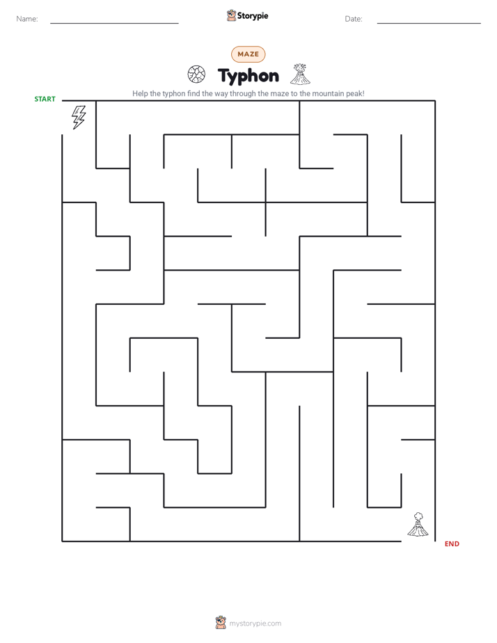 Maze