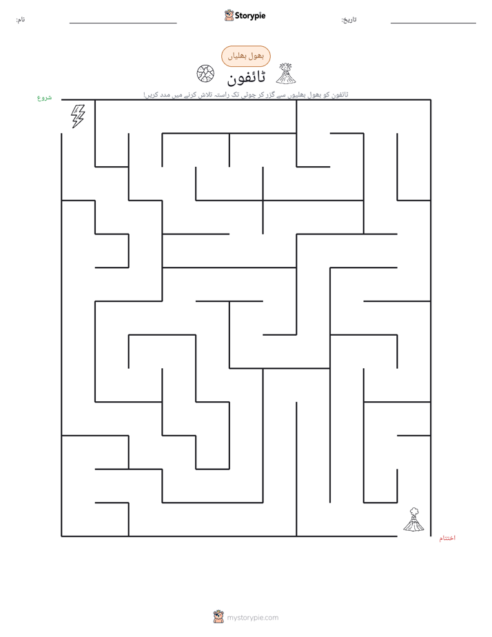 بھول بھلیاں