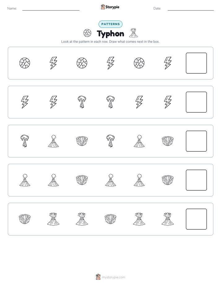 Patterns