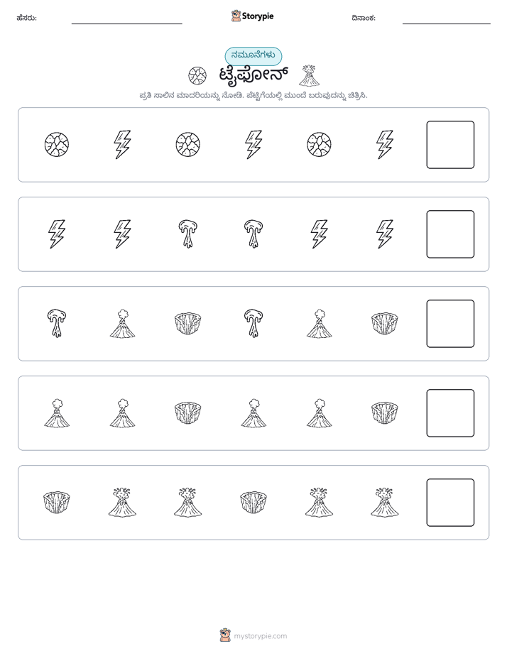 ಮಾದರಿಗಳು