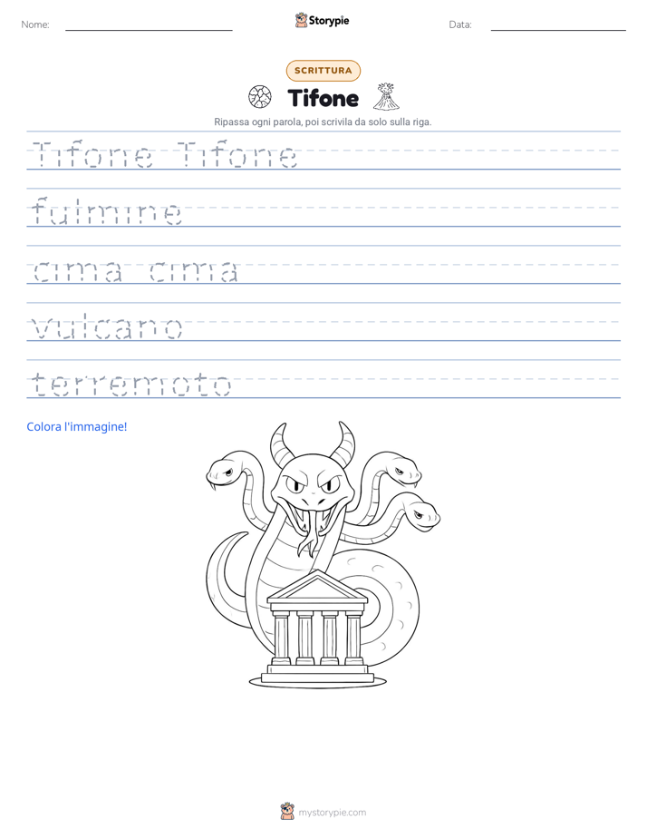 Pratica di Scrittura