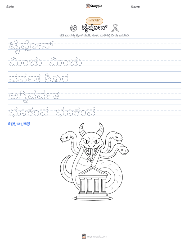 ಲೇಖನ ಅಭ್ಯಾಸ
