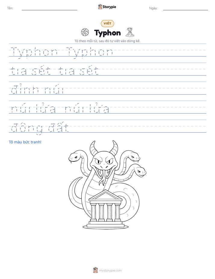 Luyện Viết