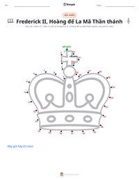 Xem trước tài liệu in sẵn Frederick II, Hoàng đế La Mã Thần thánh