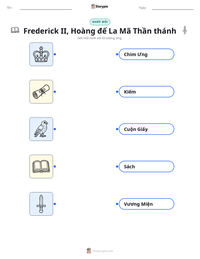 Xem trước tài liệu in sẵn Frederick II, Hoàng đế La Mã Thần thánh