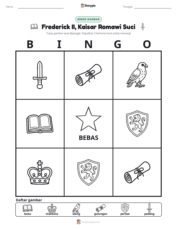 Bingo Gambar
