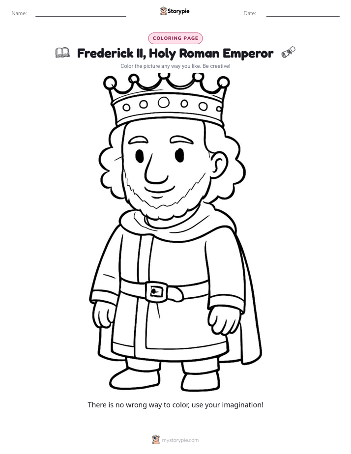 Coloring Page