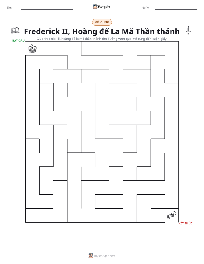 Mê Cung