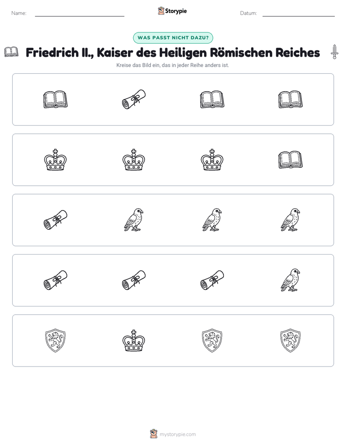Das Andersartige