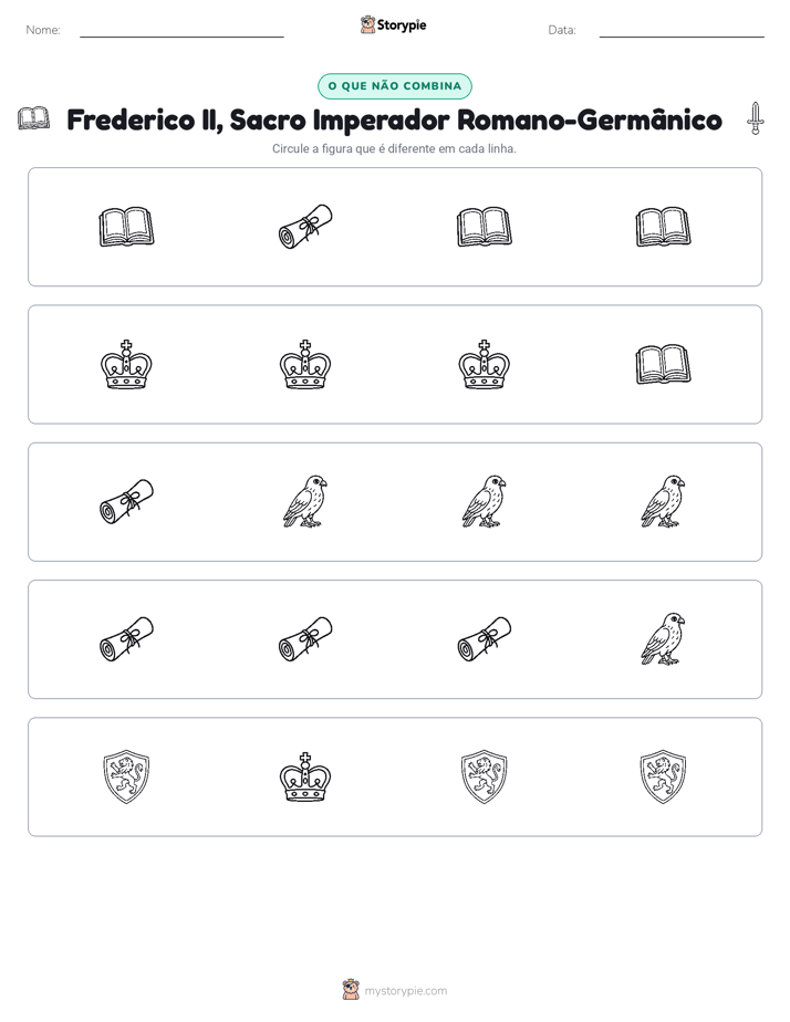 Diferente dos Outros