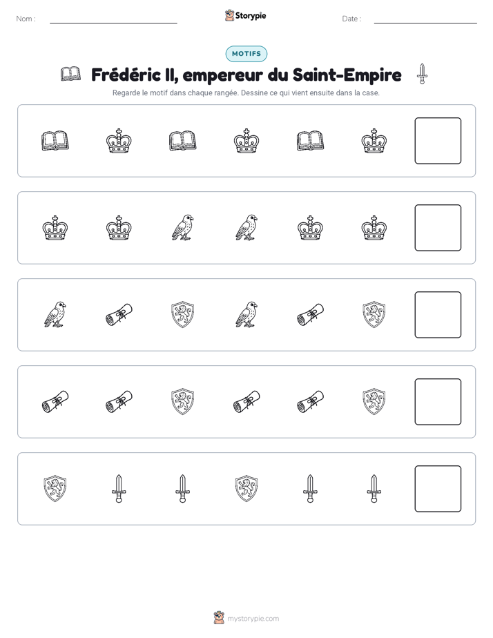 Motifs