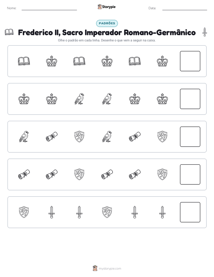 Padrões