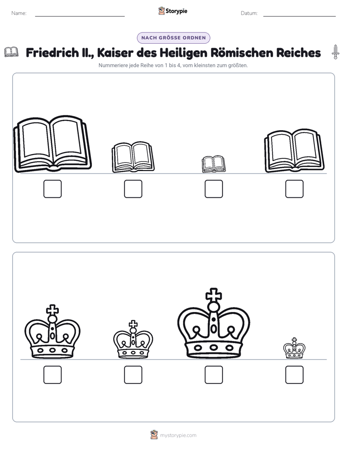 Größenordnung