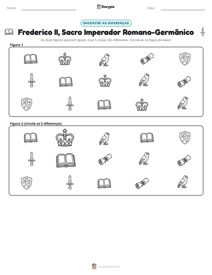 Encontre a Diferença