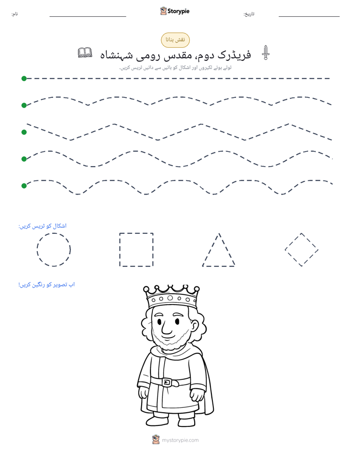 نقشہ بنانا