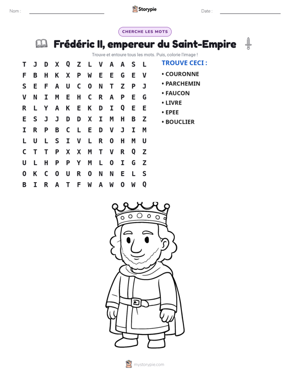Mots cachés