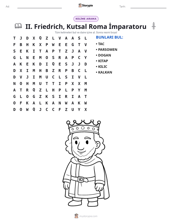 Kelime Bulmaca