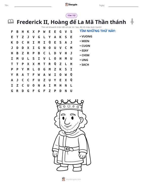 Tìm Từ