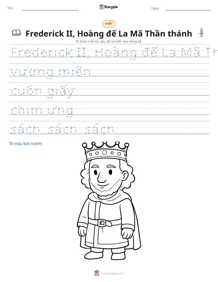Luyện Viết