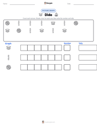 Dido printable worksheet preview