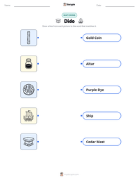 Dido printable worksheet preview