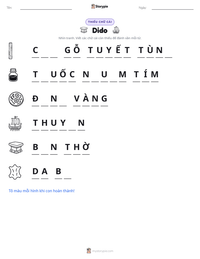 Xem trước tài liệu in sẵn Dido