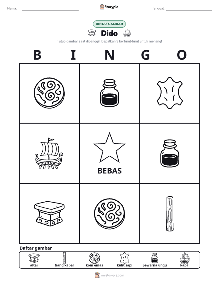 Bingo Gambar