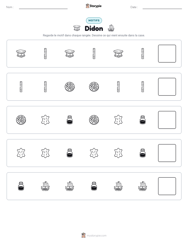 Motifs