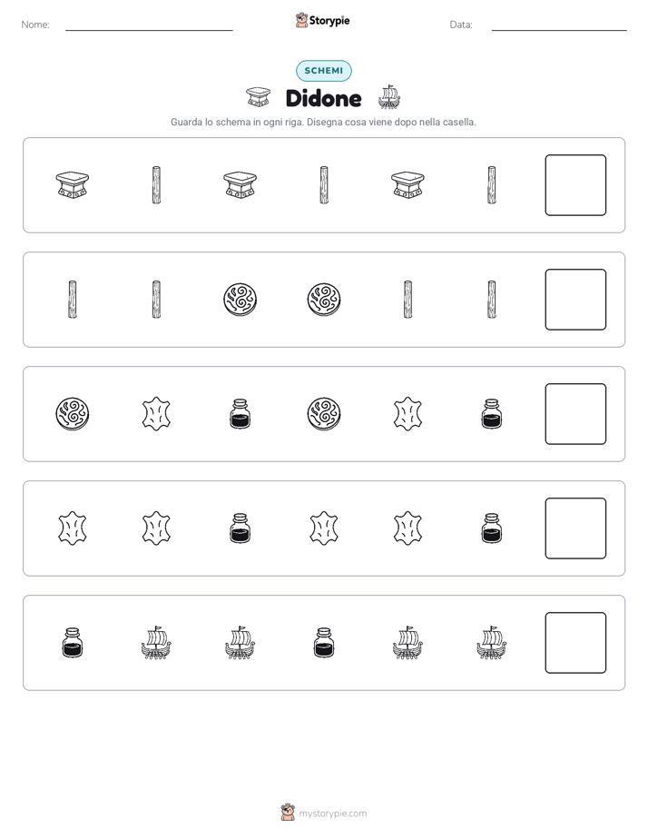 Pattern