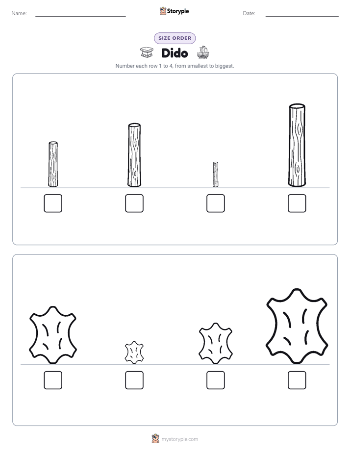 Size Order