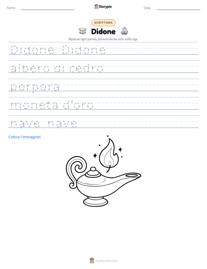 Pratica di Scrittura
