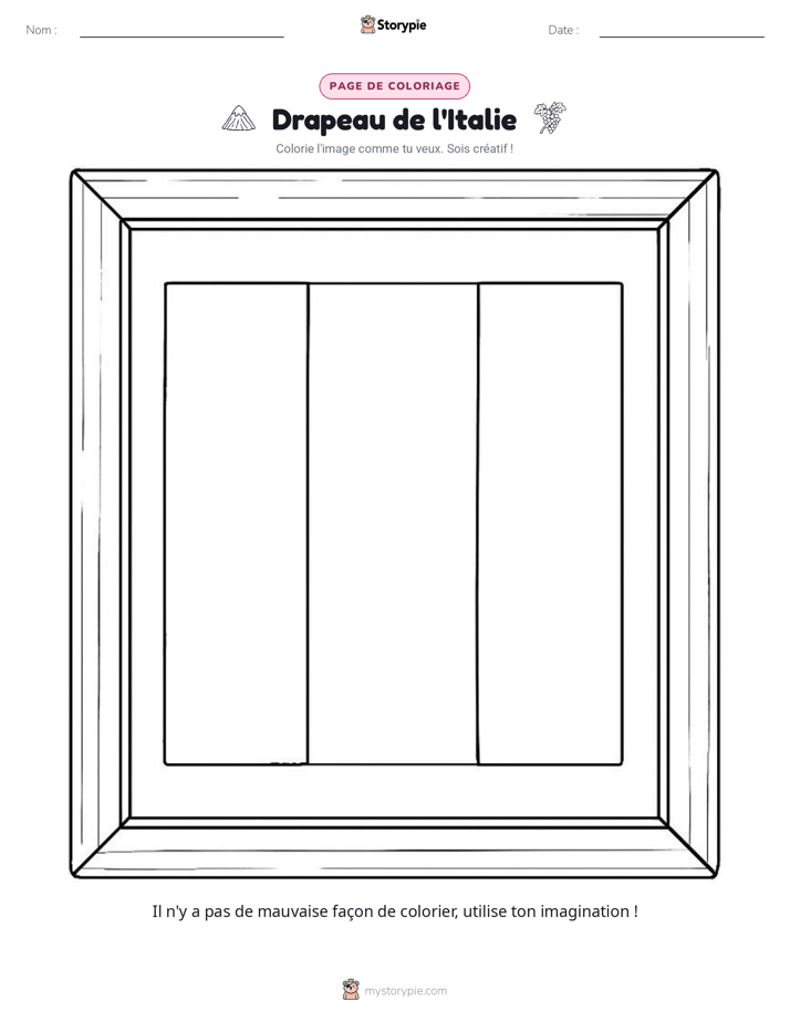 Page à colorier