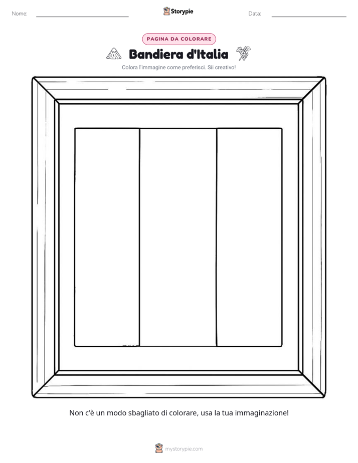 Pagina da Colorare