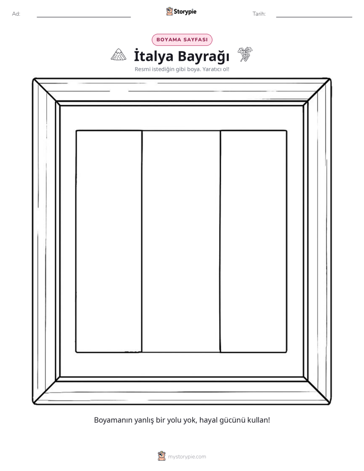 Boyama Sayfası