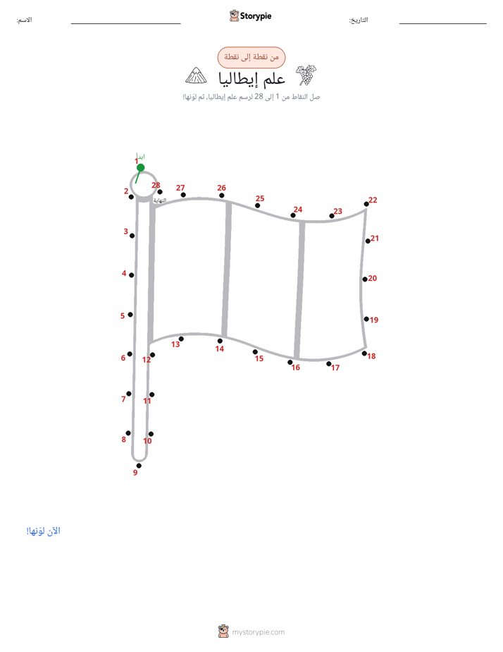 نقطة إلى نقطة