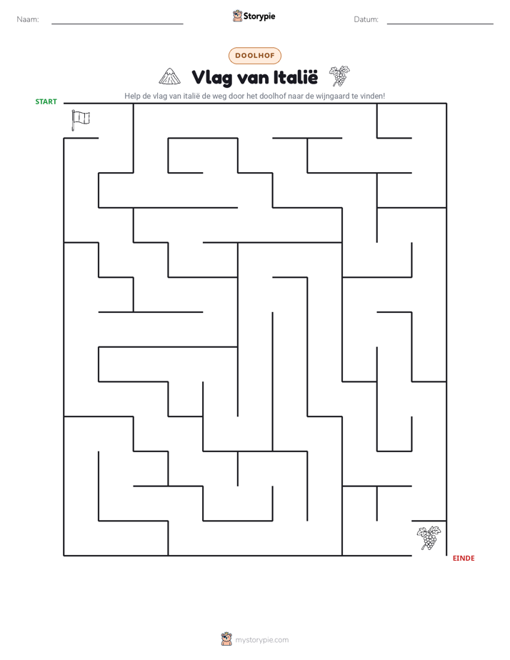 Doolhof