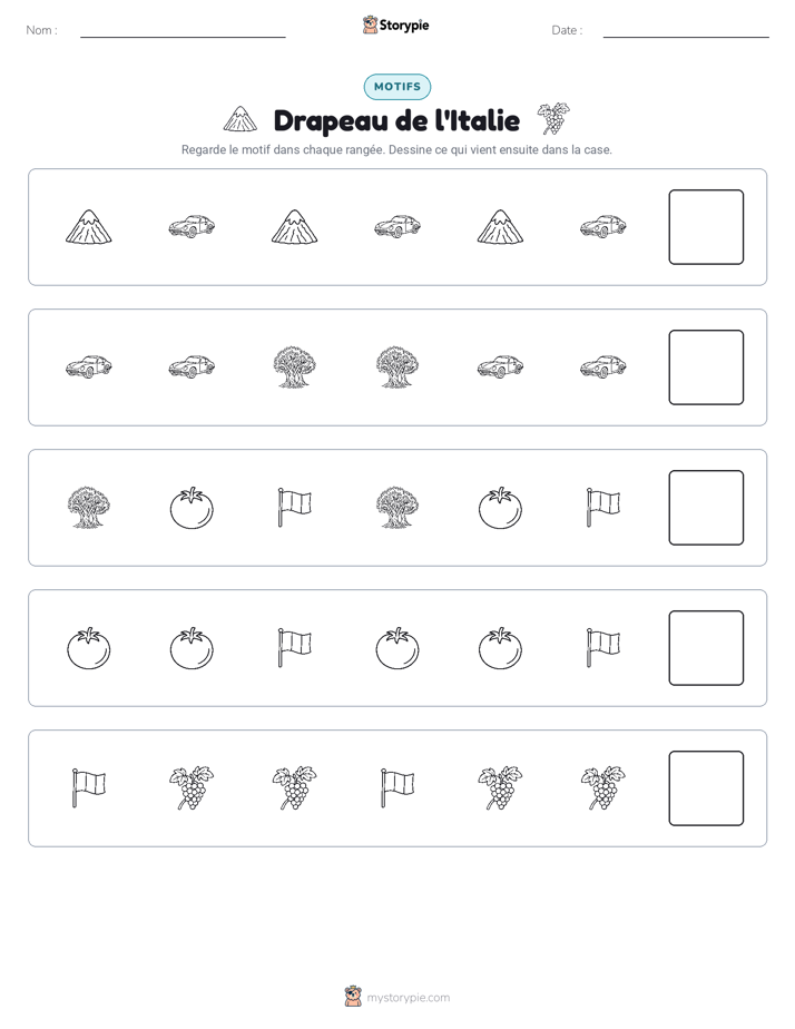 Motifs