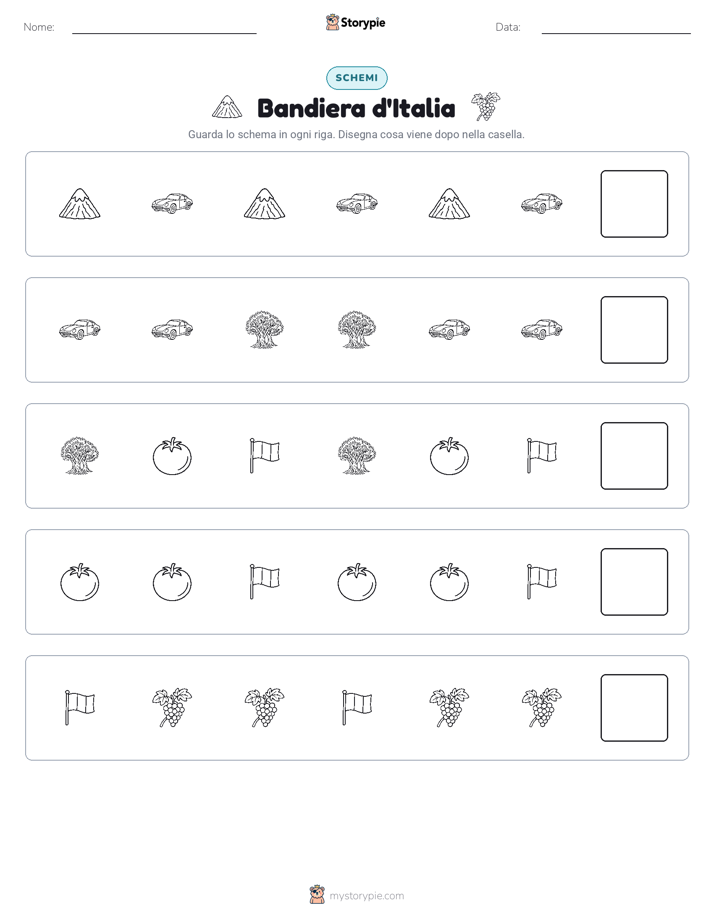 Pattern