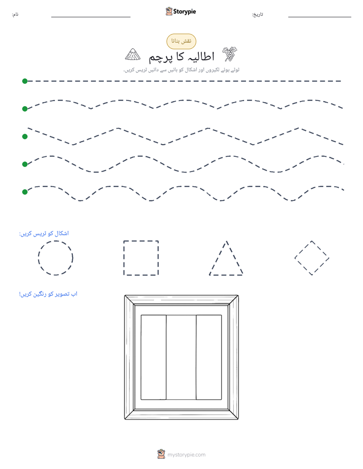 نقشہ بنانا