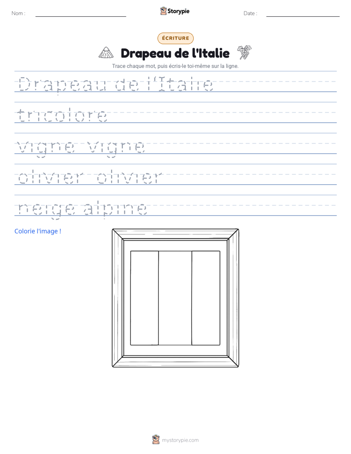 Pratique d'écriture
