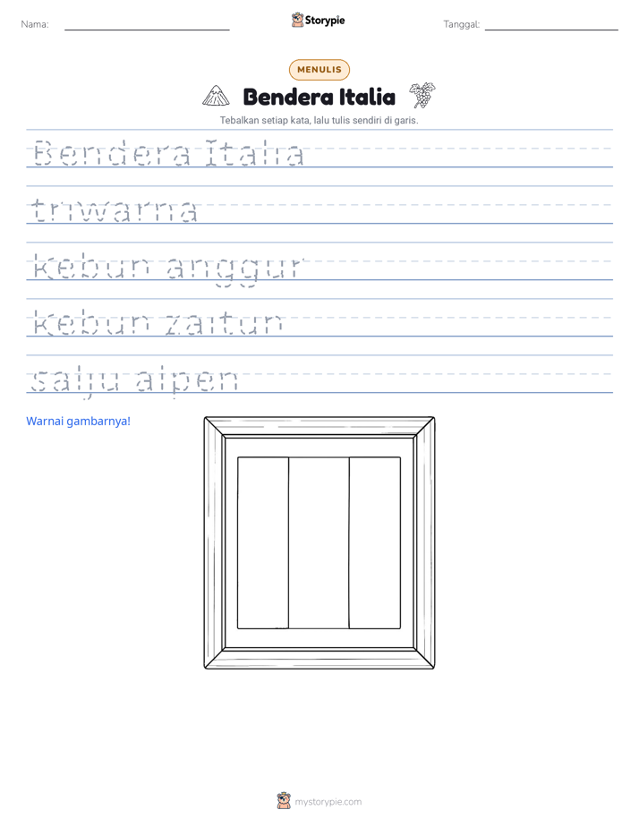 Latihan Menulis