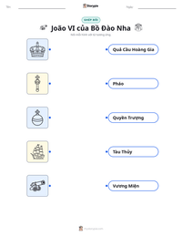 Xem trước tài liệu in sẵn João VI của Bồ Đào Nha