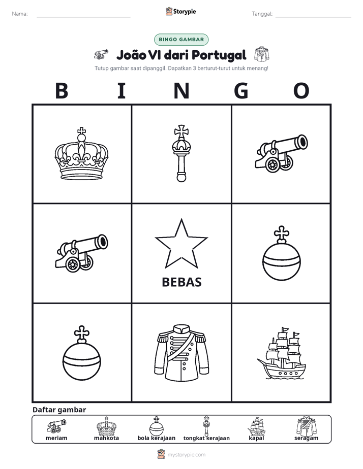 Bingo Gambar
