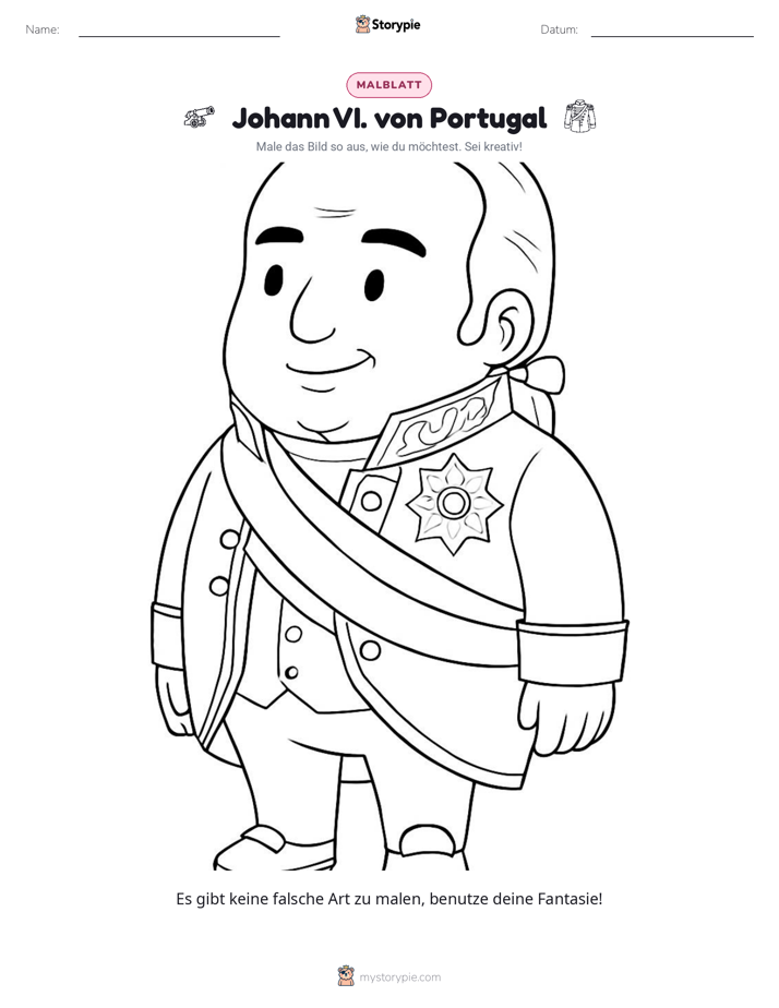 Ausmalseite