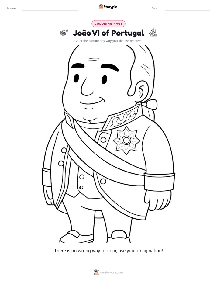 Coloring Page